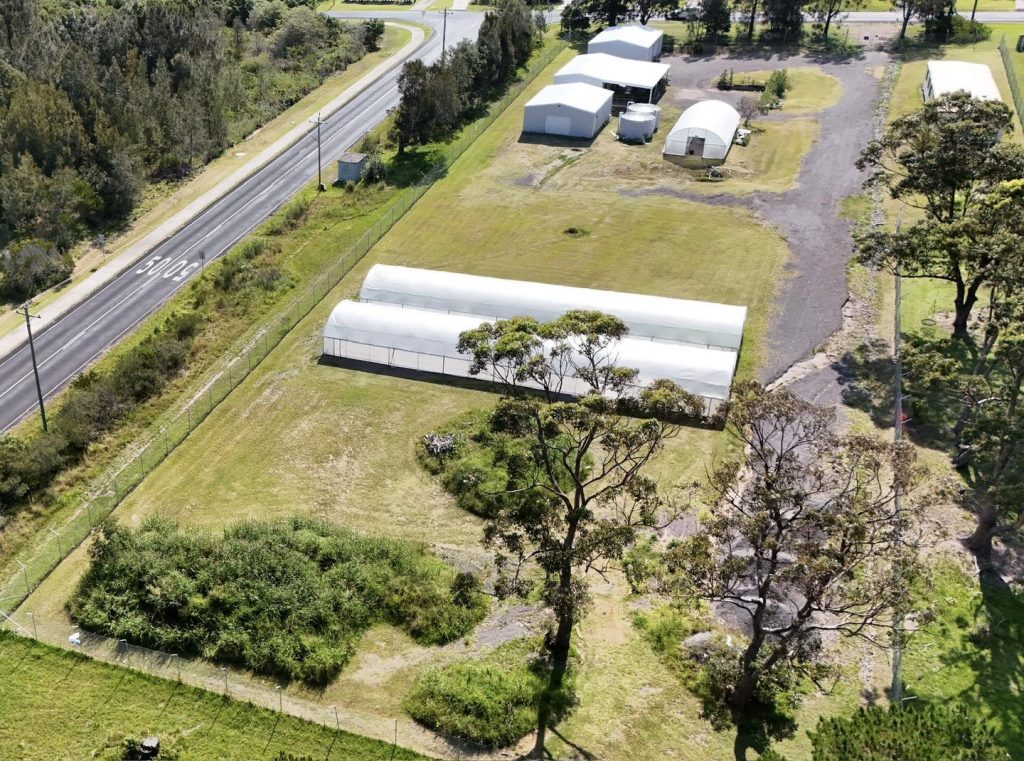 Gumbaralarng Nursery aerial view