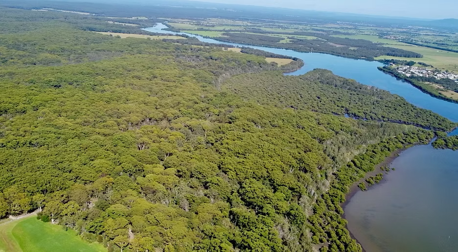 West Culburra proposed development site