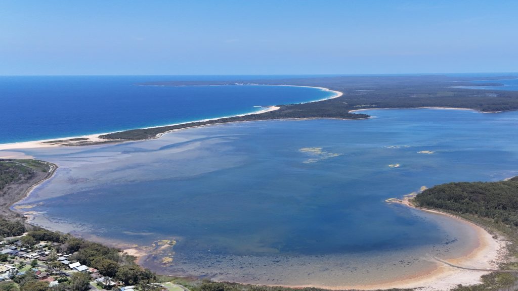 Lake Wollumboola
